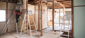 Entreprise de rénovation de la maison et de rénovation d’appartement à Baulay